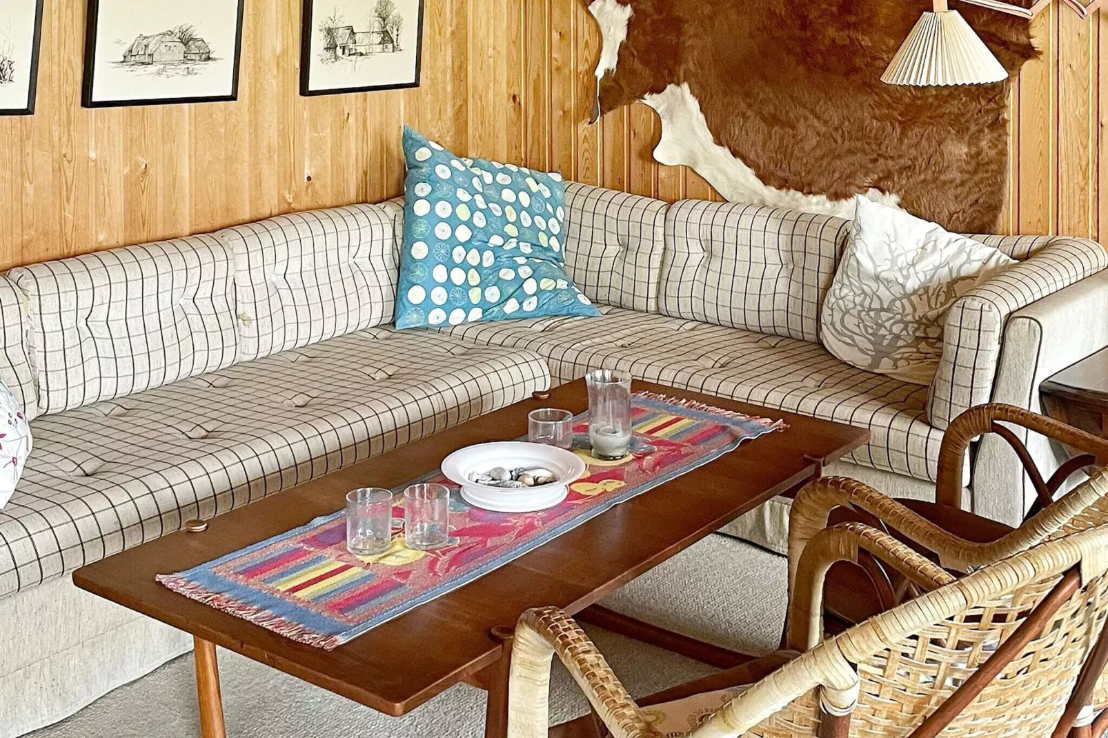 4 person holiday home in Frørup-By Traum-Indoor