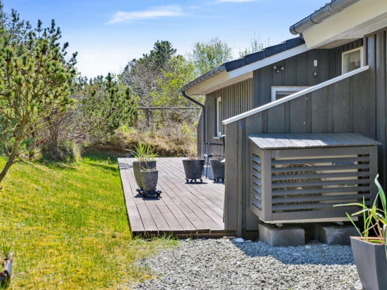 "Katrina" - 1.7km from the sea