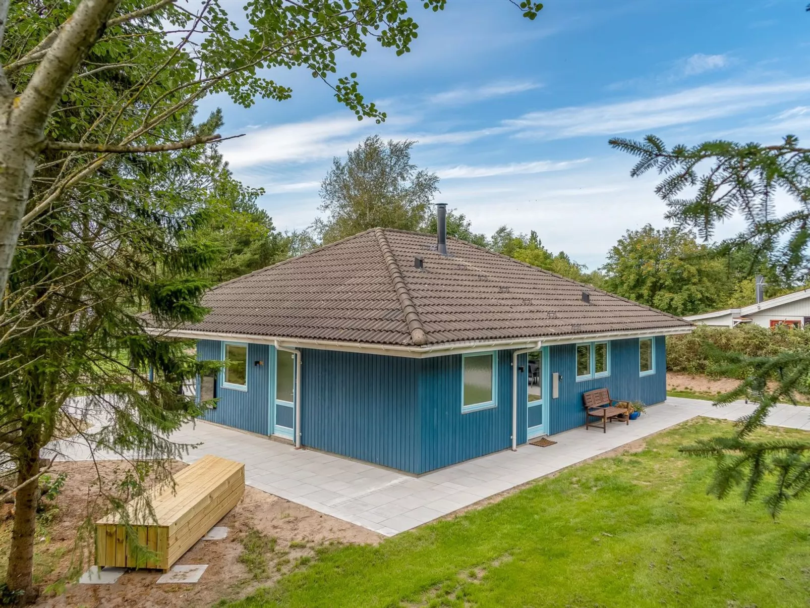 "Chiuvana" - 1.2km from the sea