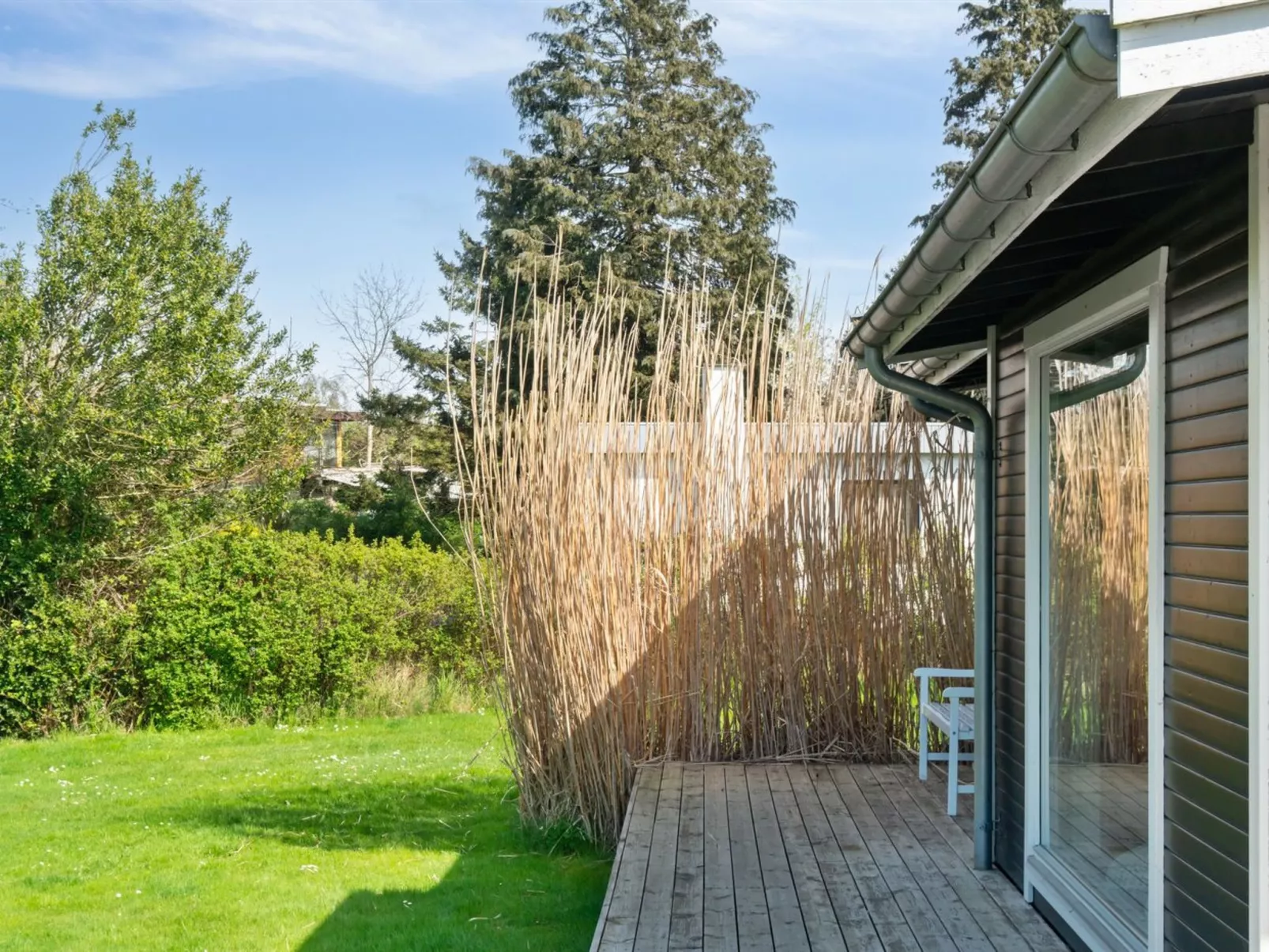 "Bassi" - 650m from the sea-Draußen