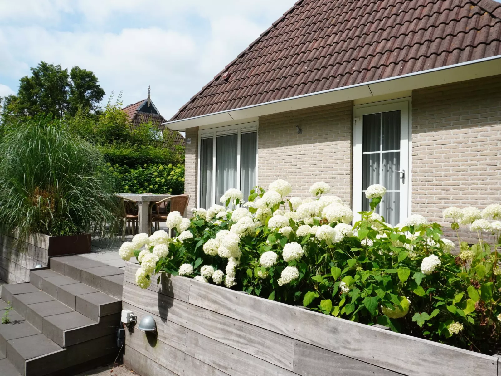 Bungalowpark It Wiid-Draußen