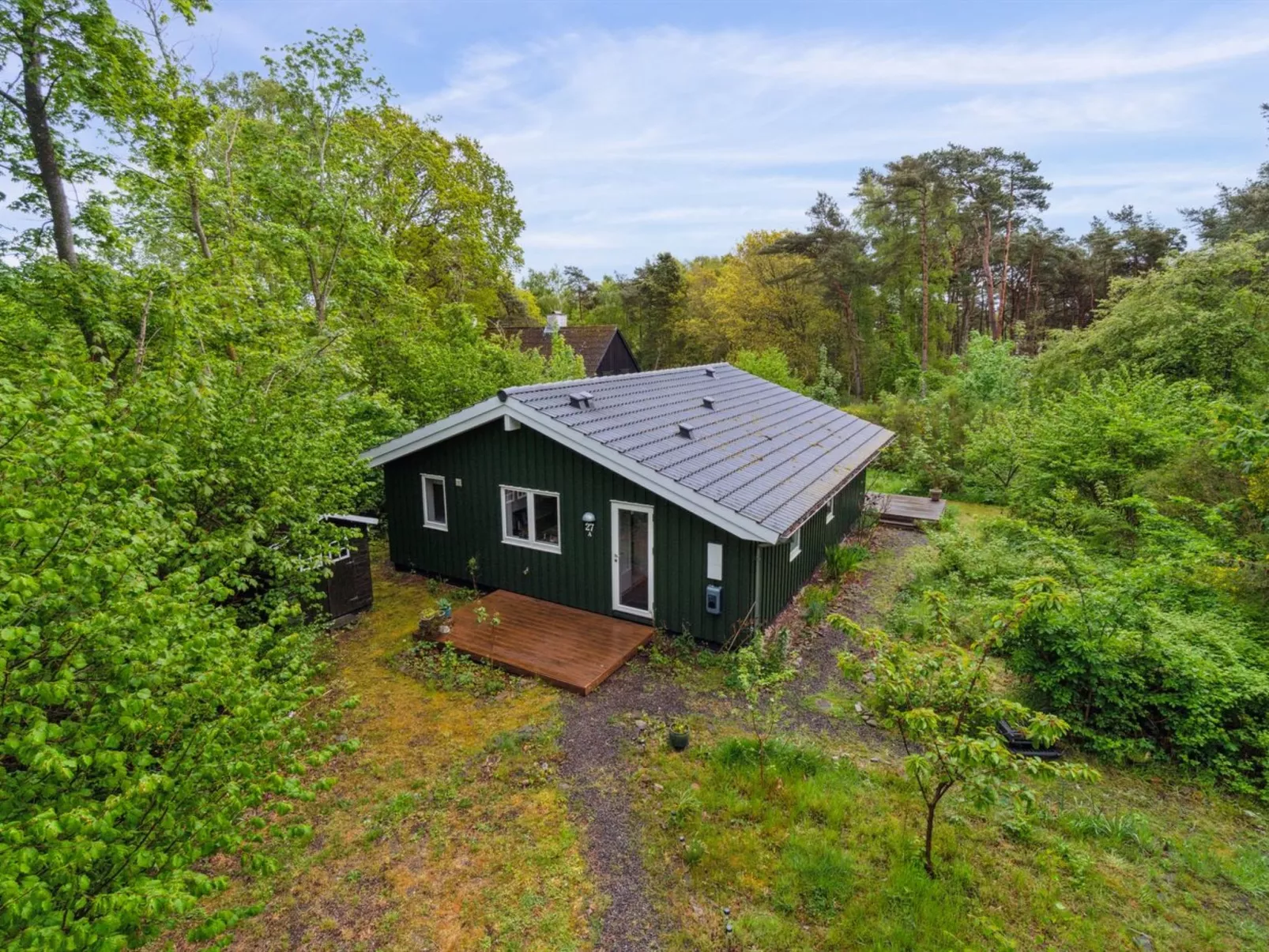 "Arkil" - 150m from the sea-Draußen