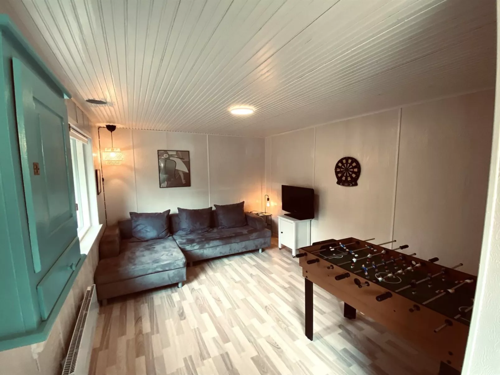 "Heidel" - 1.1km from the sea-Drinnen