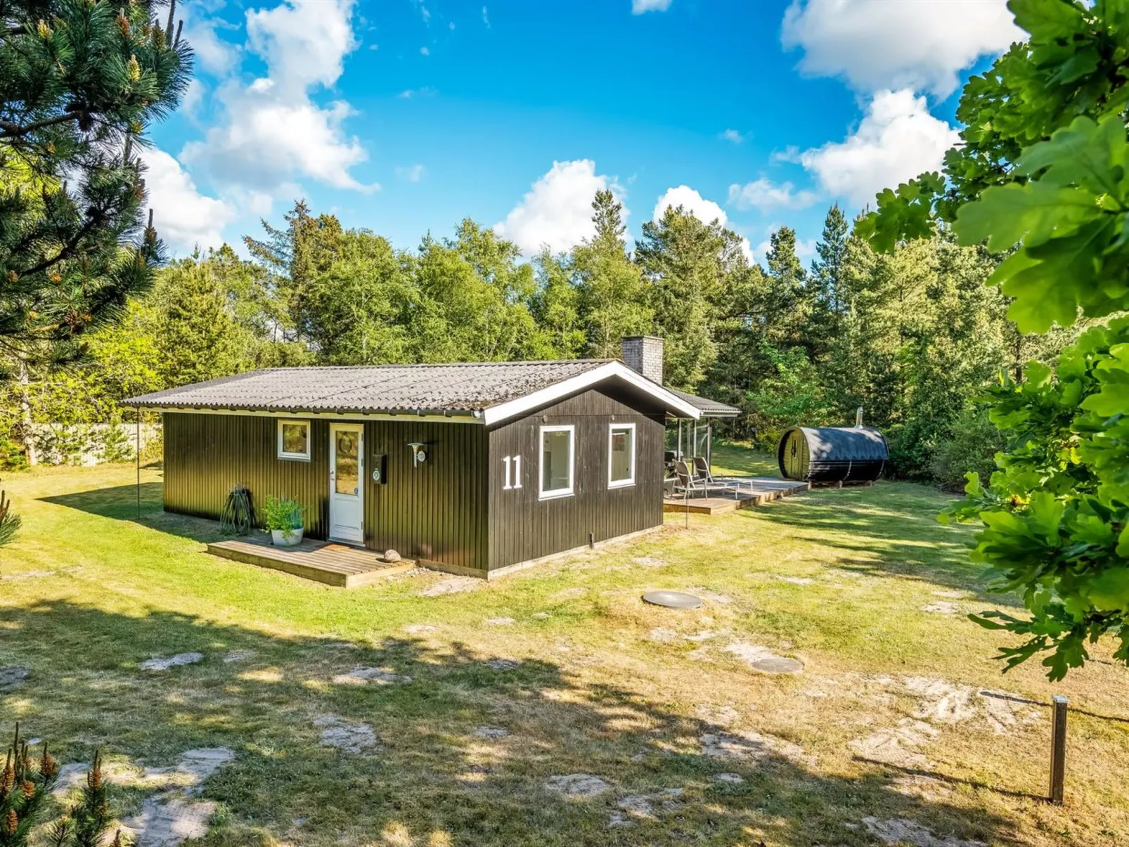 "Eli" - 1.5km to the fjord