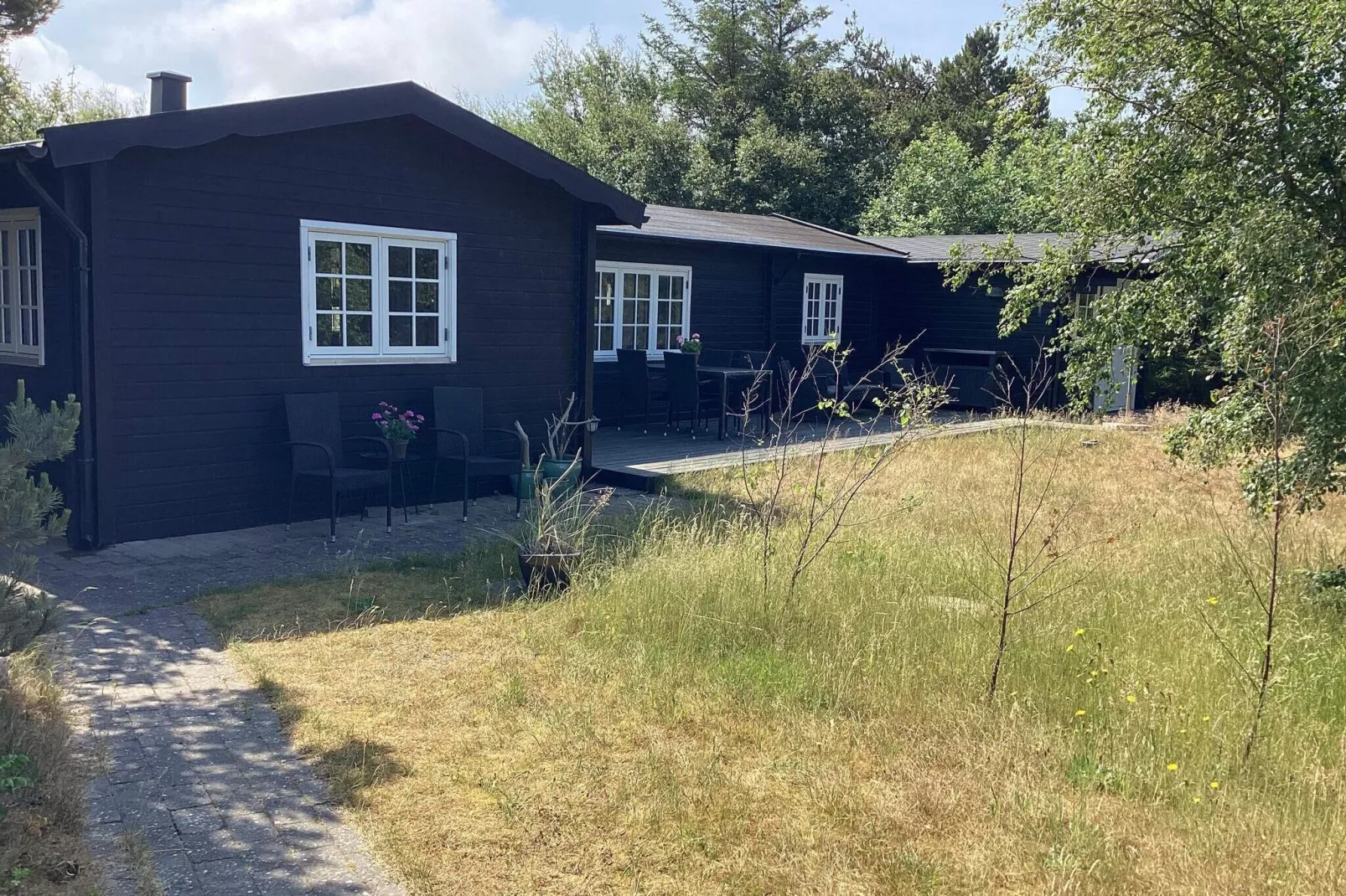 5 person holiday home in Ulfborg-By Traum-Outdoor
