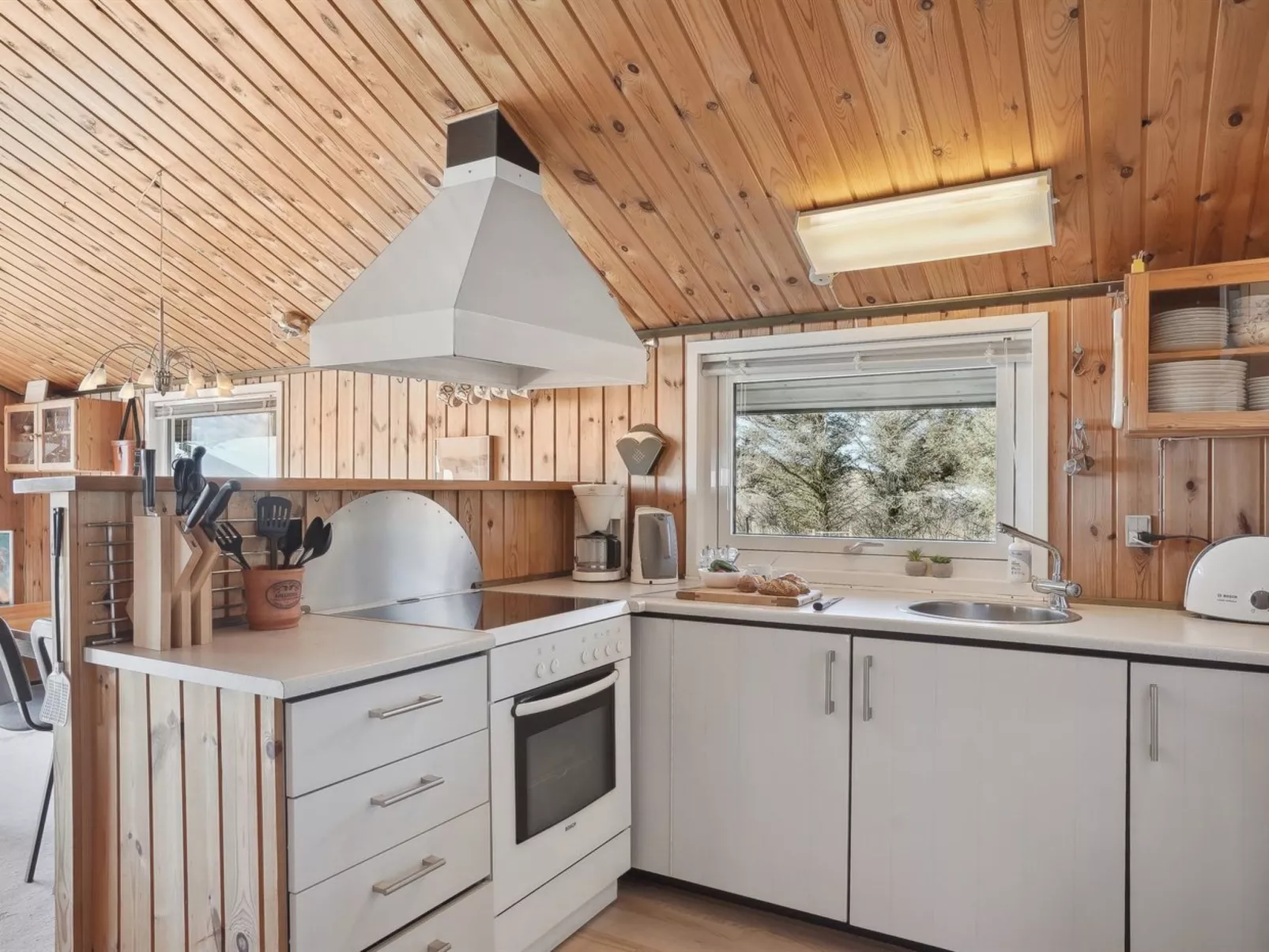 "Tianna" - 500m from the sea-Dedans