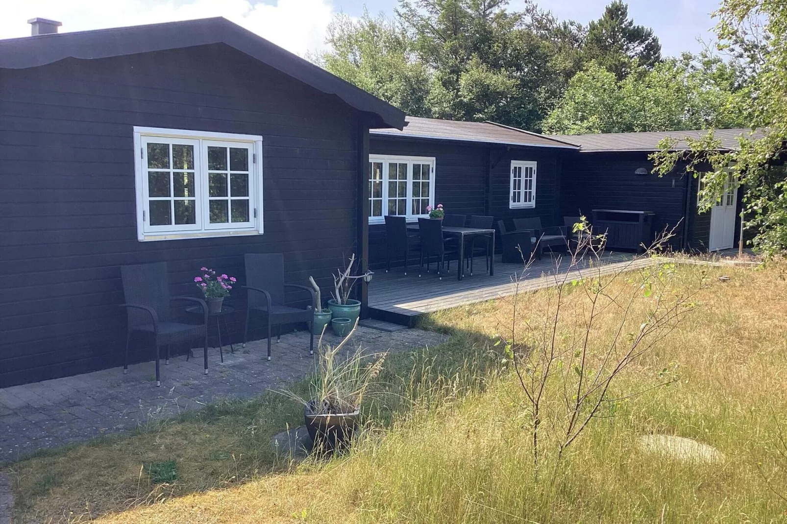 5 person holiday home in Ulfborg-By Traum-Outdoor