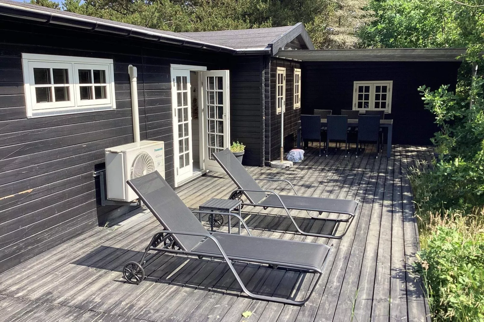 5 person holiday home in Ulfborg-By Traum-Outdoor
