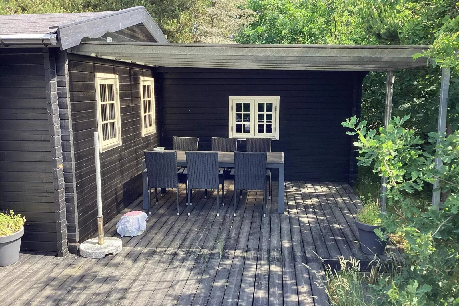 5 person holiday home in Ulfborg-By Traum-Outdoor