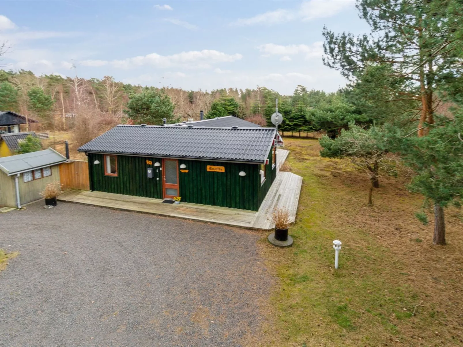 "Nada" - 200m from the sea