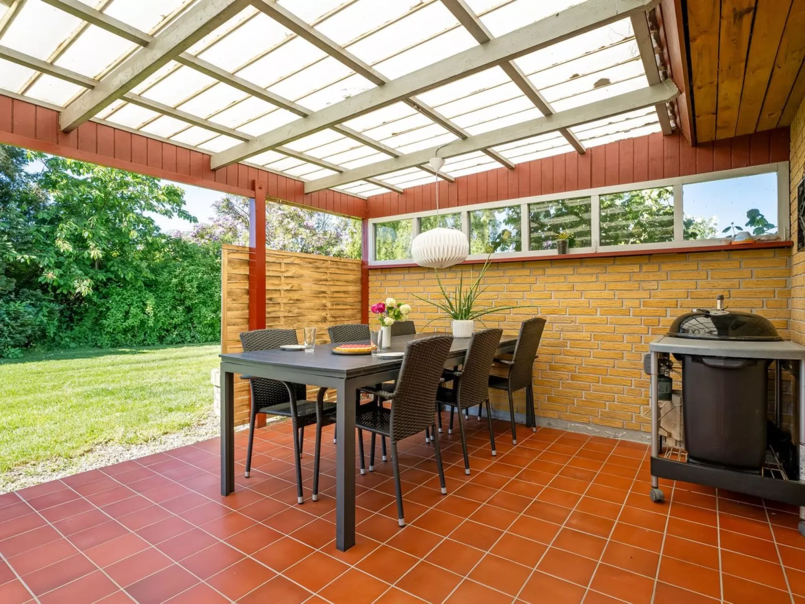 "Maleen" - 150m to the fjord