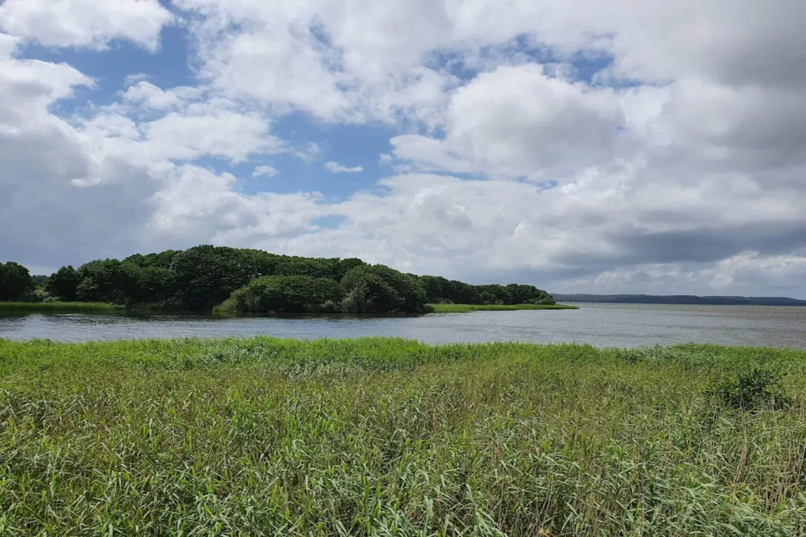 4 star holiday home in Ebeltoft-By Traum-Water view