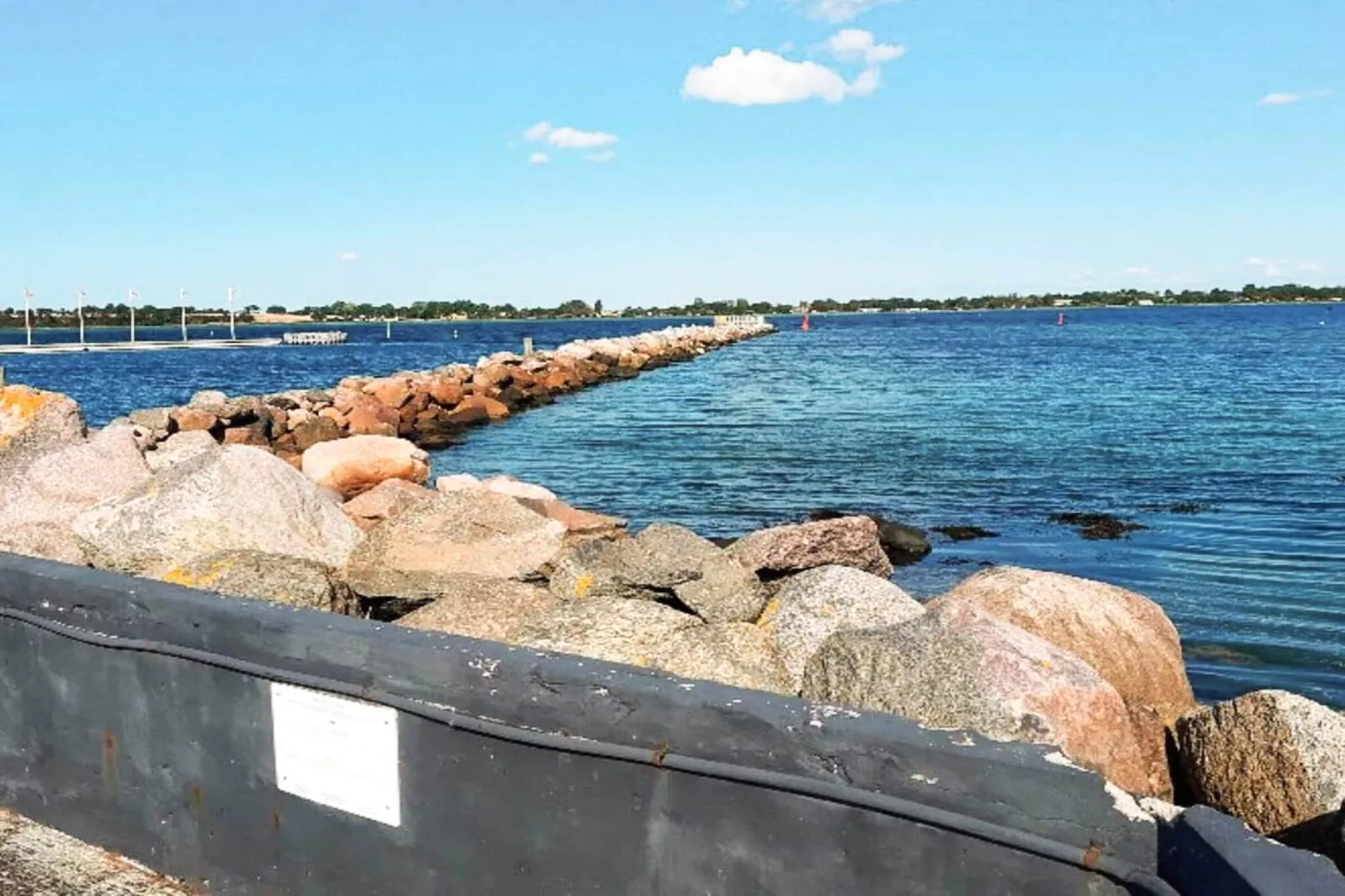 4 etoiles maison de vacances a Gørlev-By Traum-Vue sur l'eau