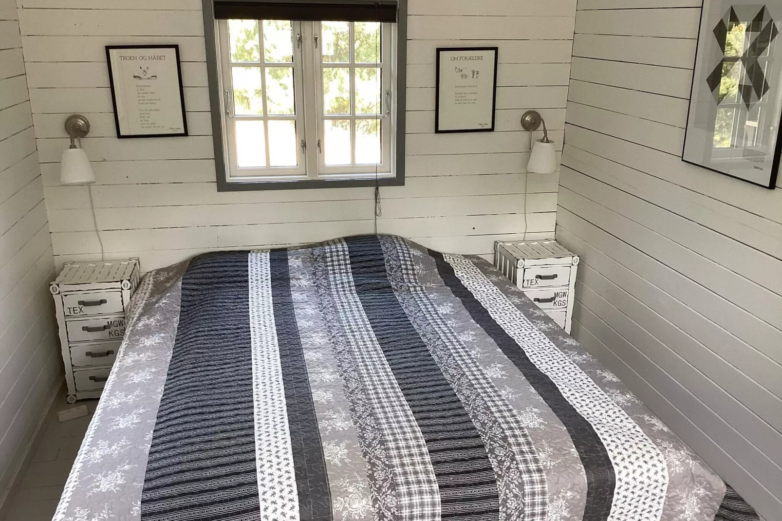 5 person holiday home in Ulfborg-By Traum-Indoor
