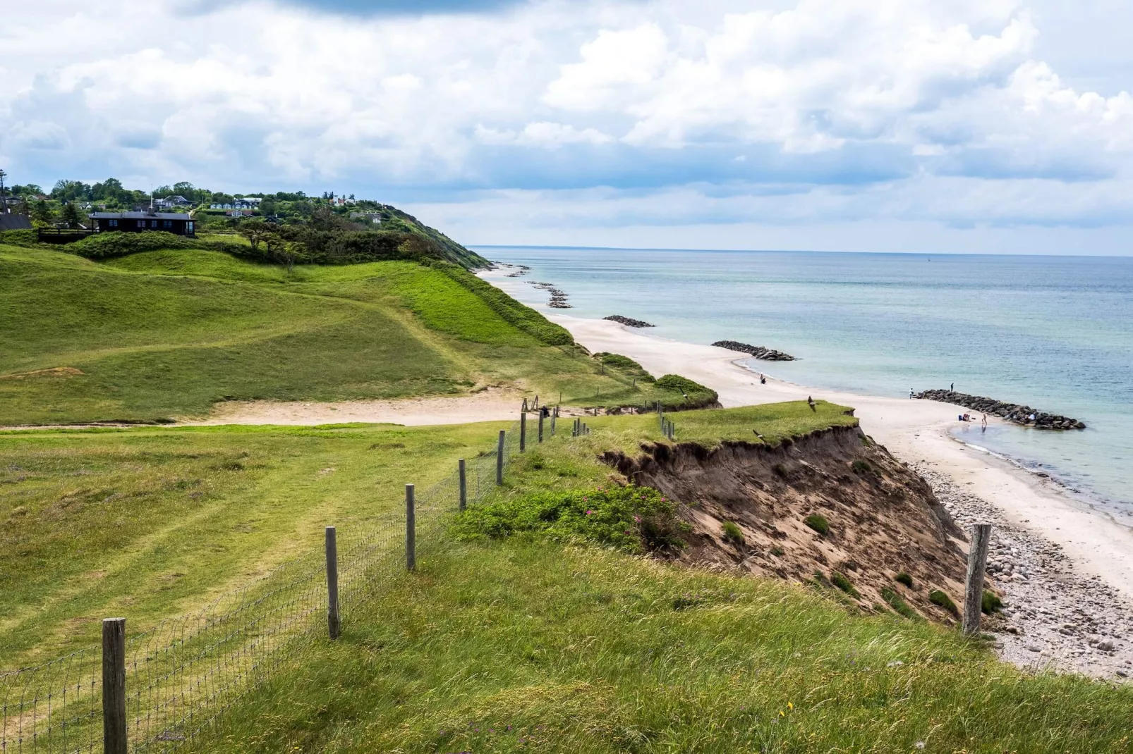 5 star holiday home in Vejby-By Traum-Water view