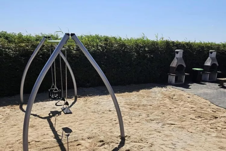 Domki wakacyjne w Krynicy Morskiej-Parkeinrichtungen