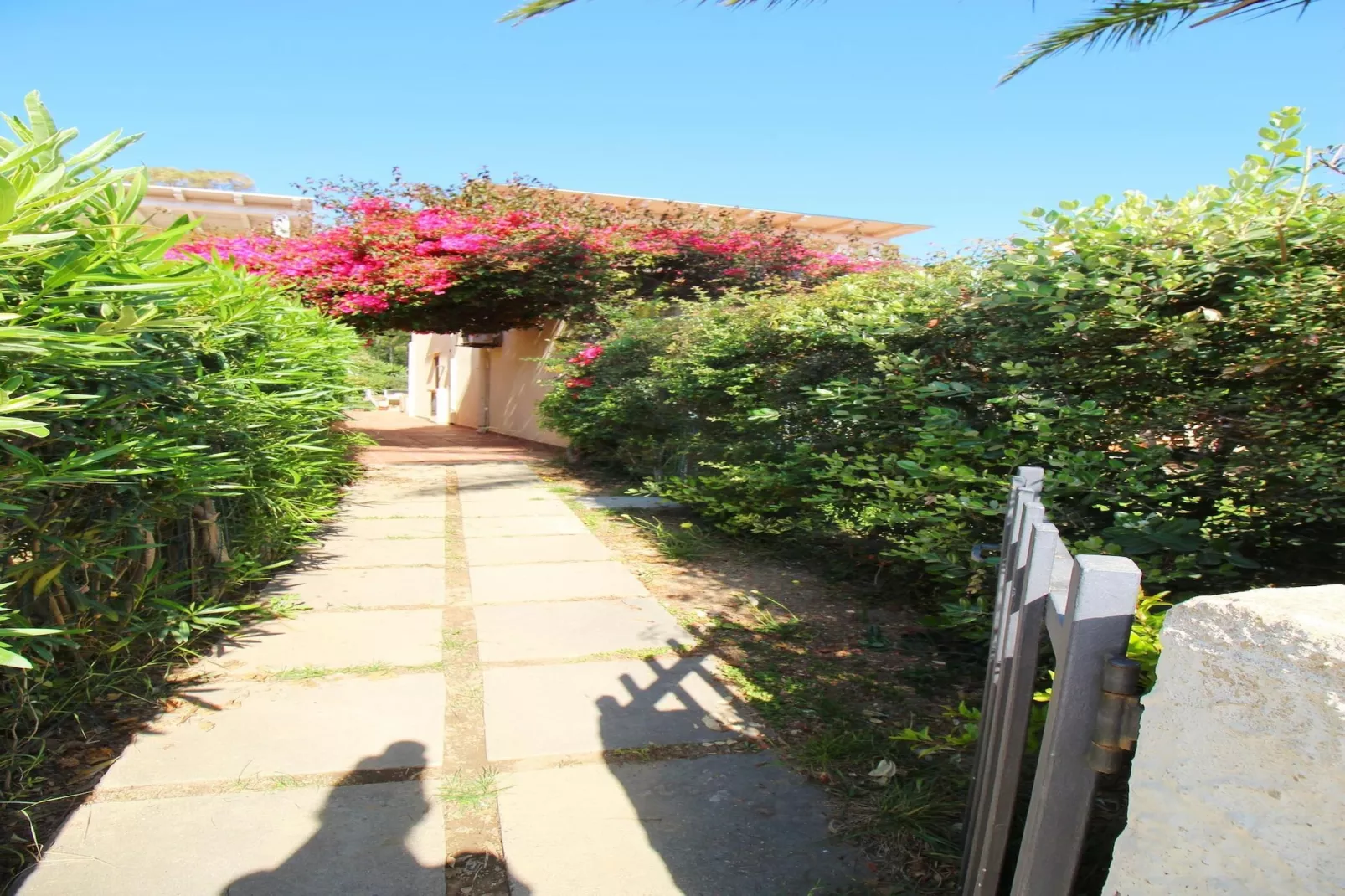 Holiday residence Costa Rei - Wohnung Bilocale Turagri-Exterior in summer