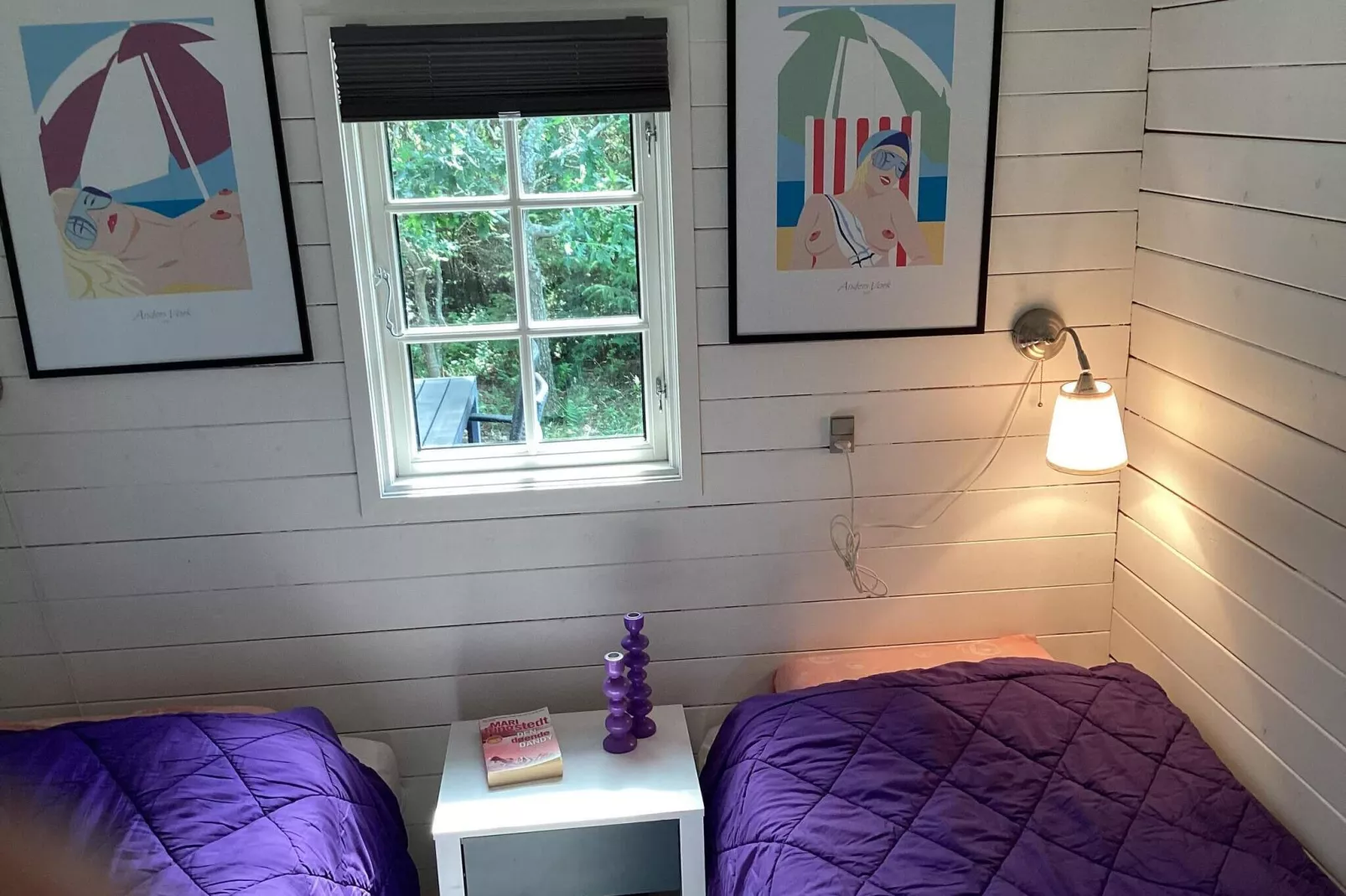 5 person holiday home in Ulfborg-By Traum-Indoor