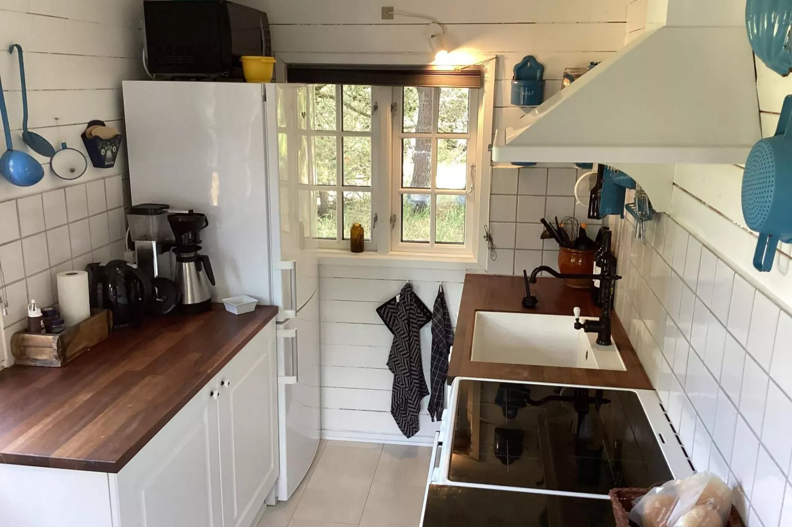 5 person holiday home in Ulfborg-By Traum-Indoor