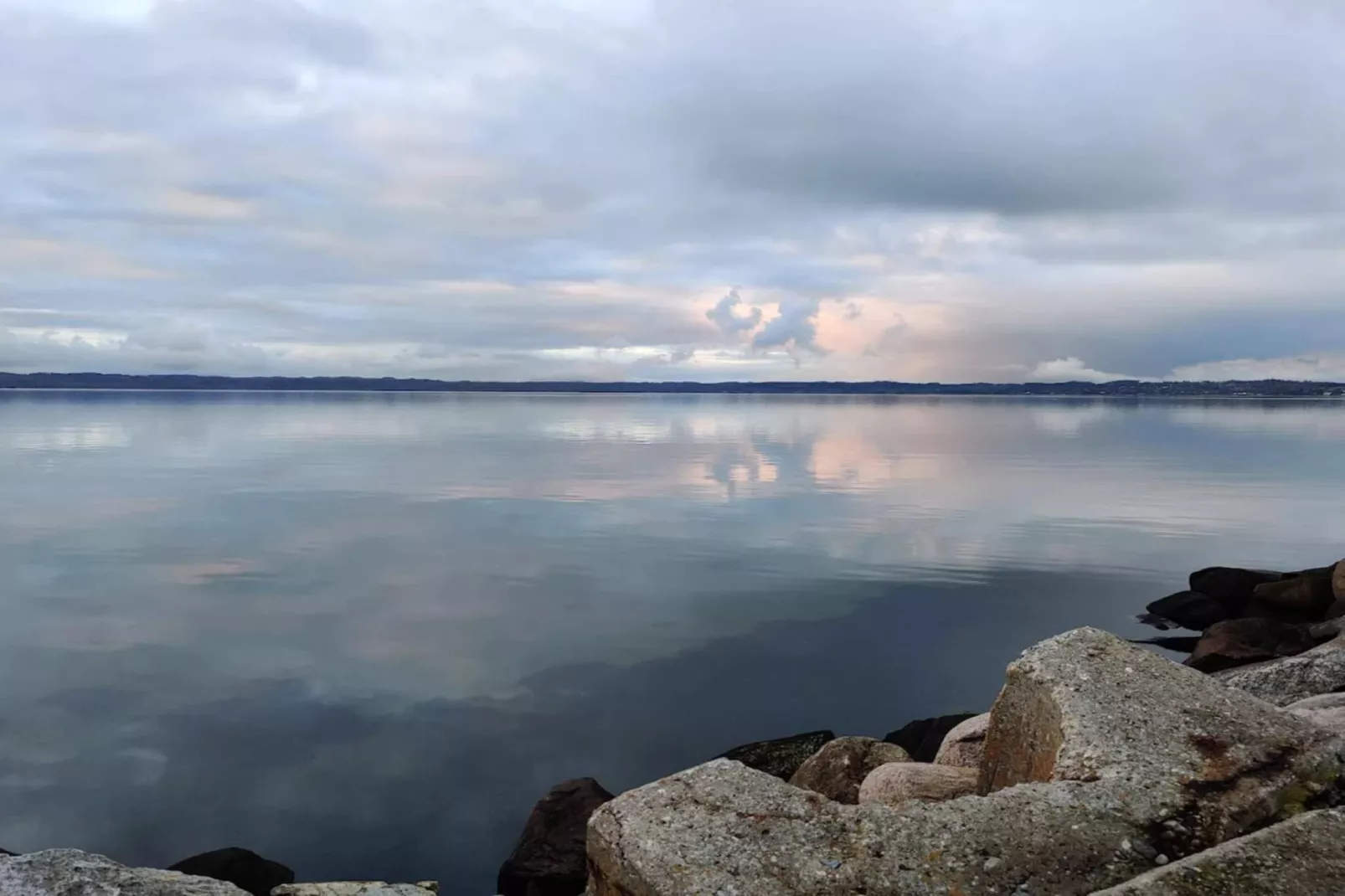 Maison de vacances 4 étoiles à Ebeltoft-Vue sur l'eau