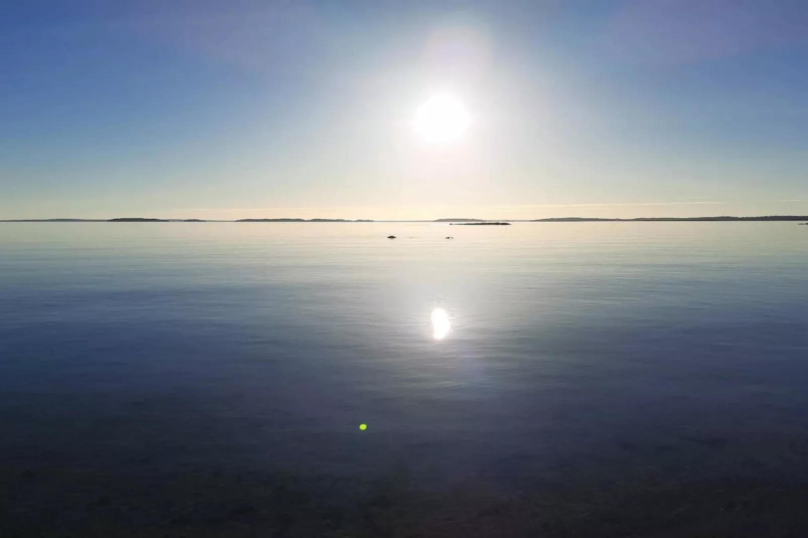 4 star holiday home in INGARÖ-By Traum - Water view