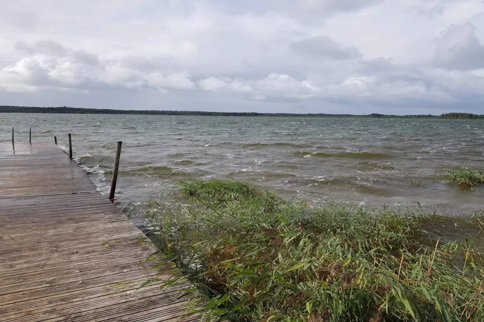 4 star holiday home in Thisted-By Traum-Water view