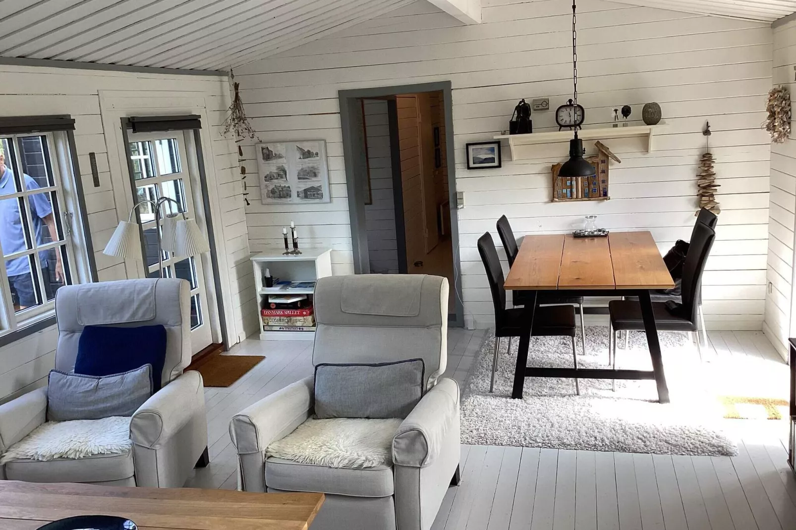 5 person holiday home in Ulfborg-By Traum-Indoor