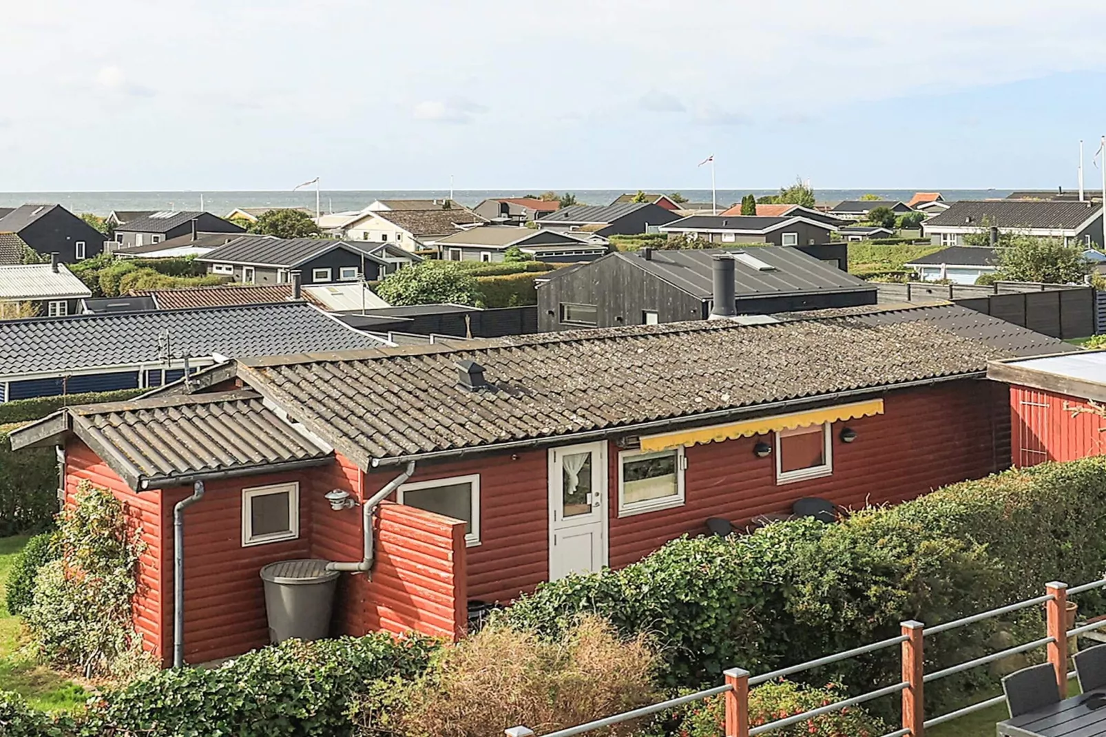 Maison de vacances pour 5 a Karrebæksminde