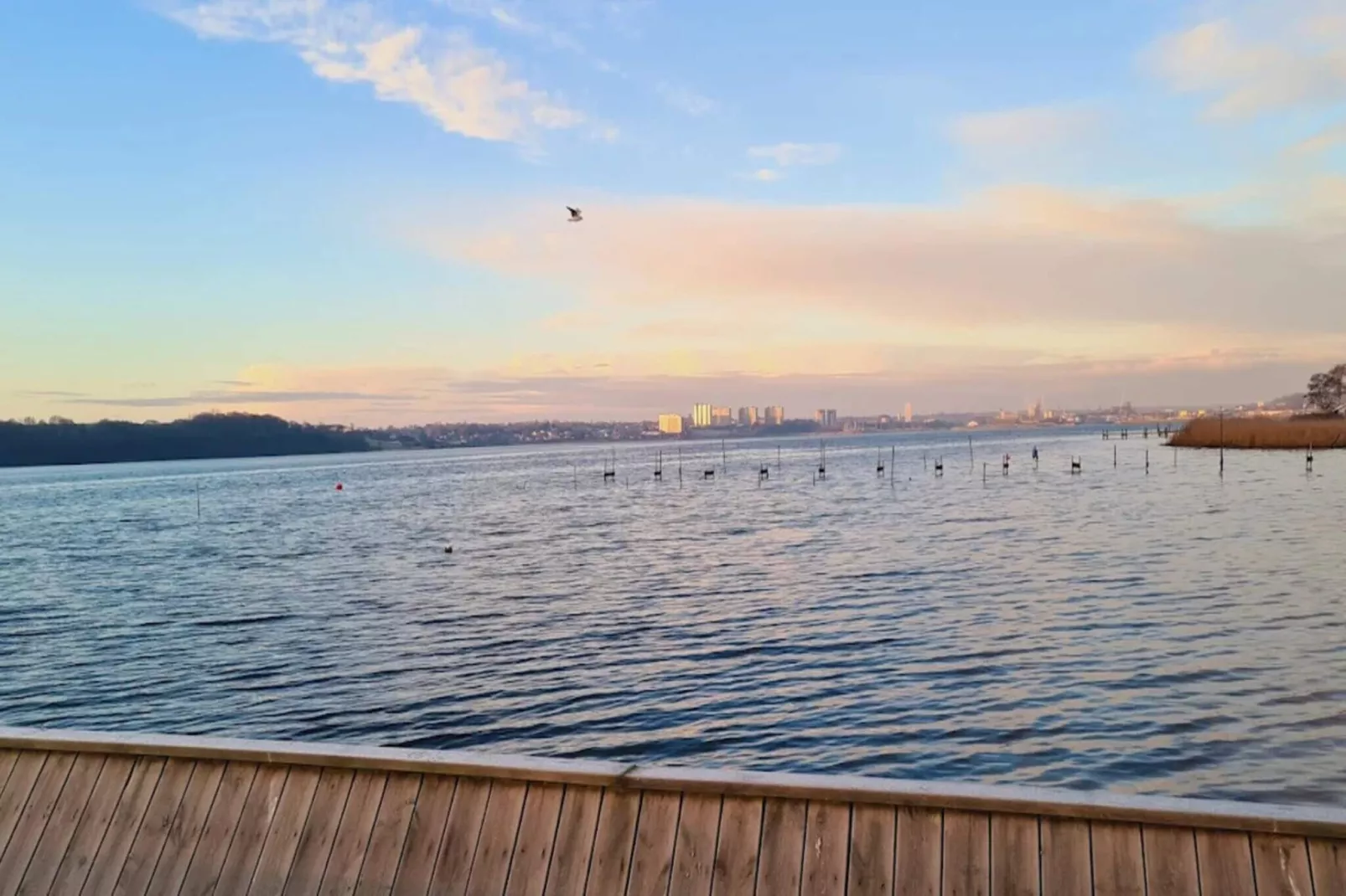 5 star holiday home in Kolding-Water view