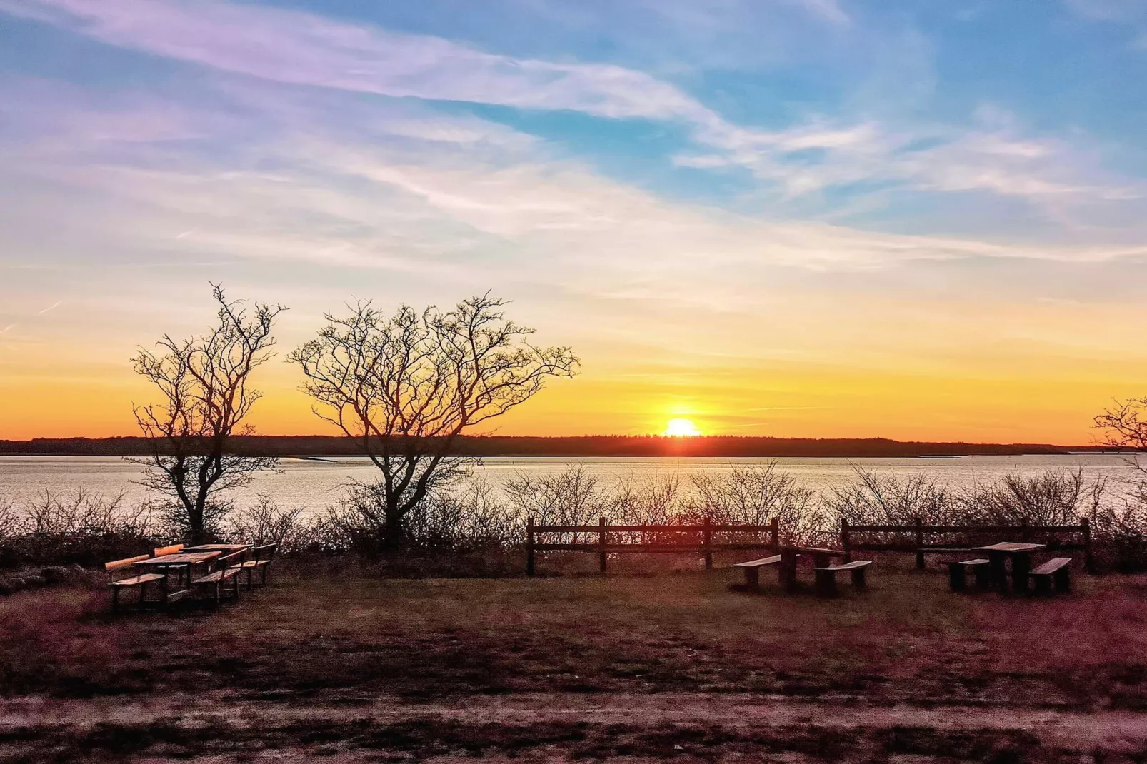 6 person holiday home in Frederiksværk-By Traum-Water view