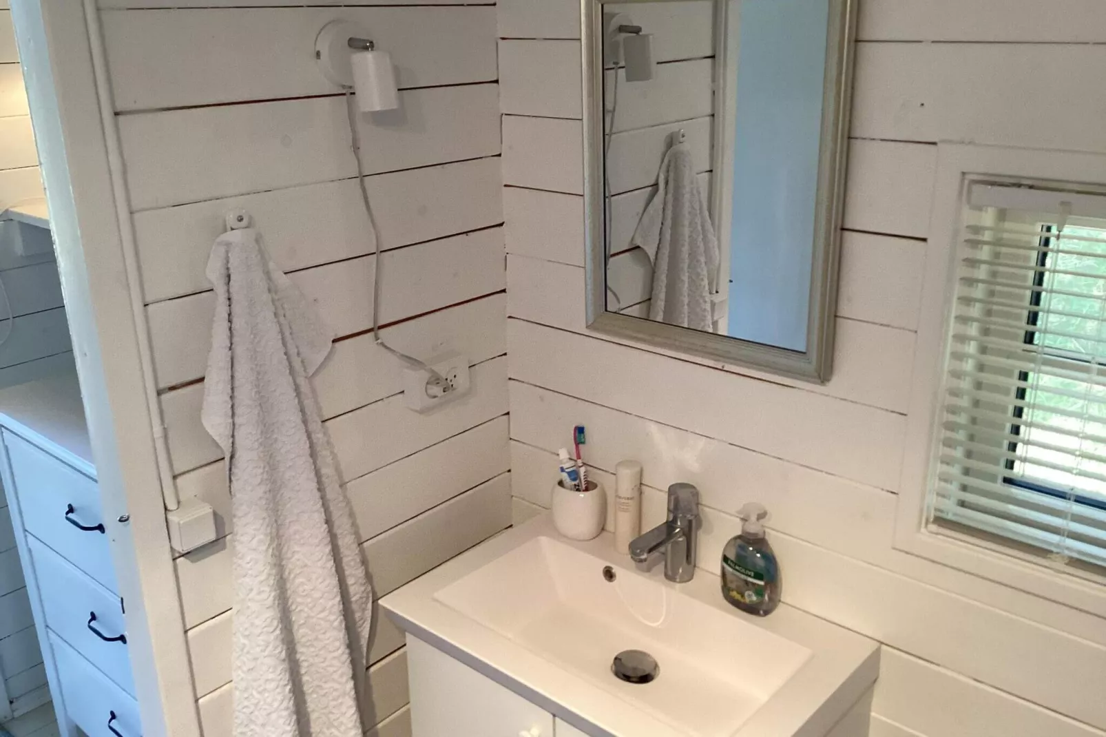 5 person holiday home in Ulfborg-By Traum-Indoor