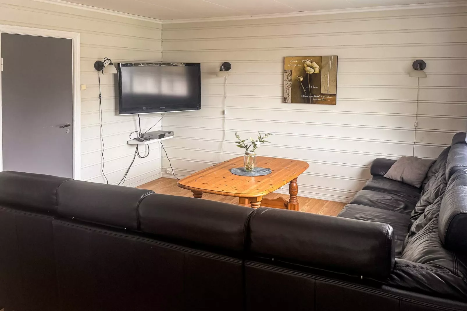 Maison de vacances pour 8 a Flatraket-By Traum-Non tagué