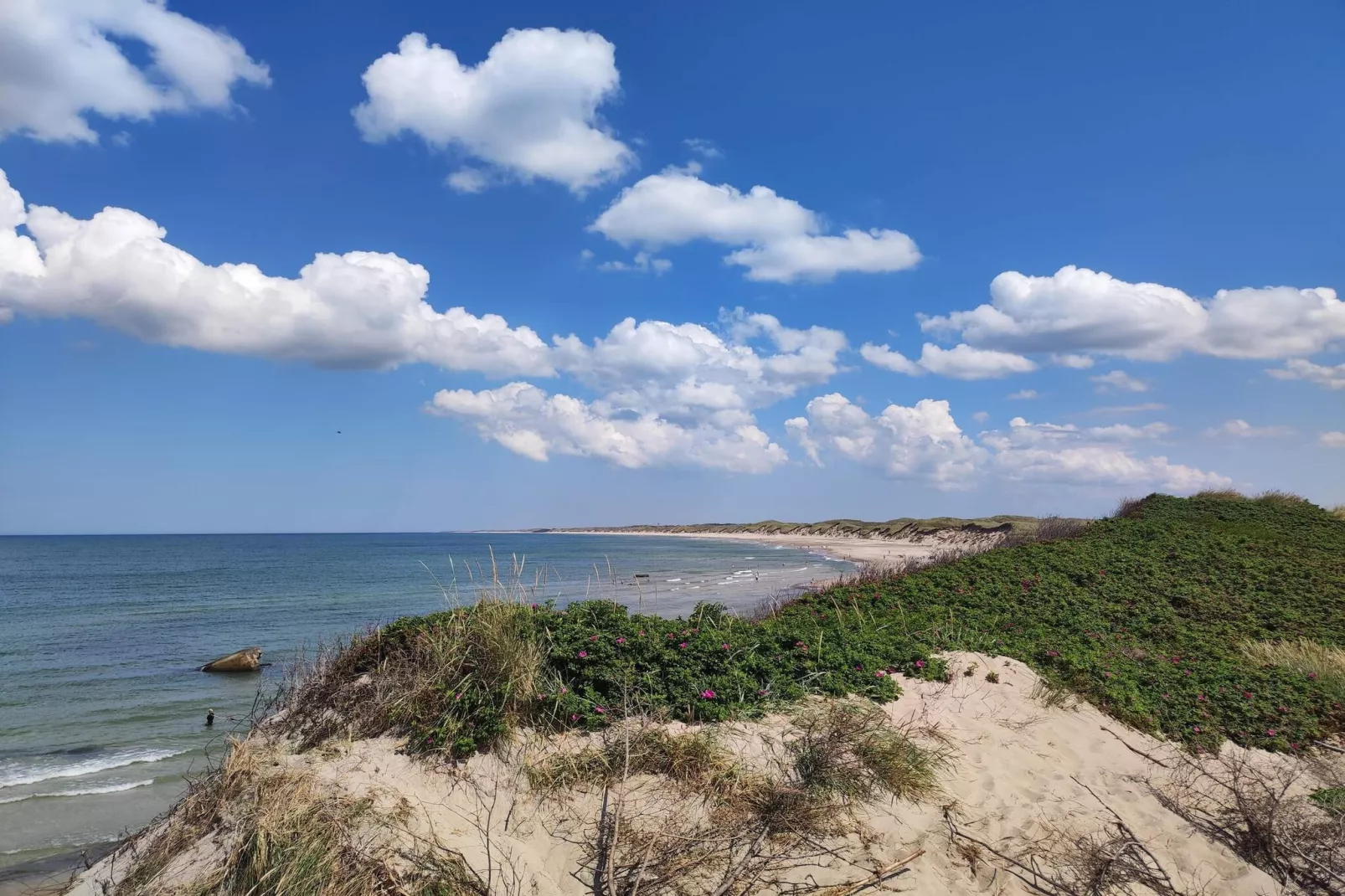 5 Personen Ferienhaus in Thisted-By Traum-Wasserblick