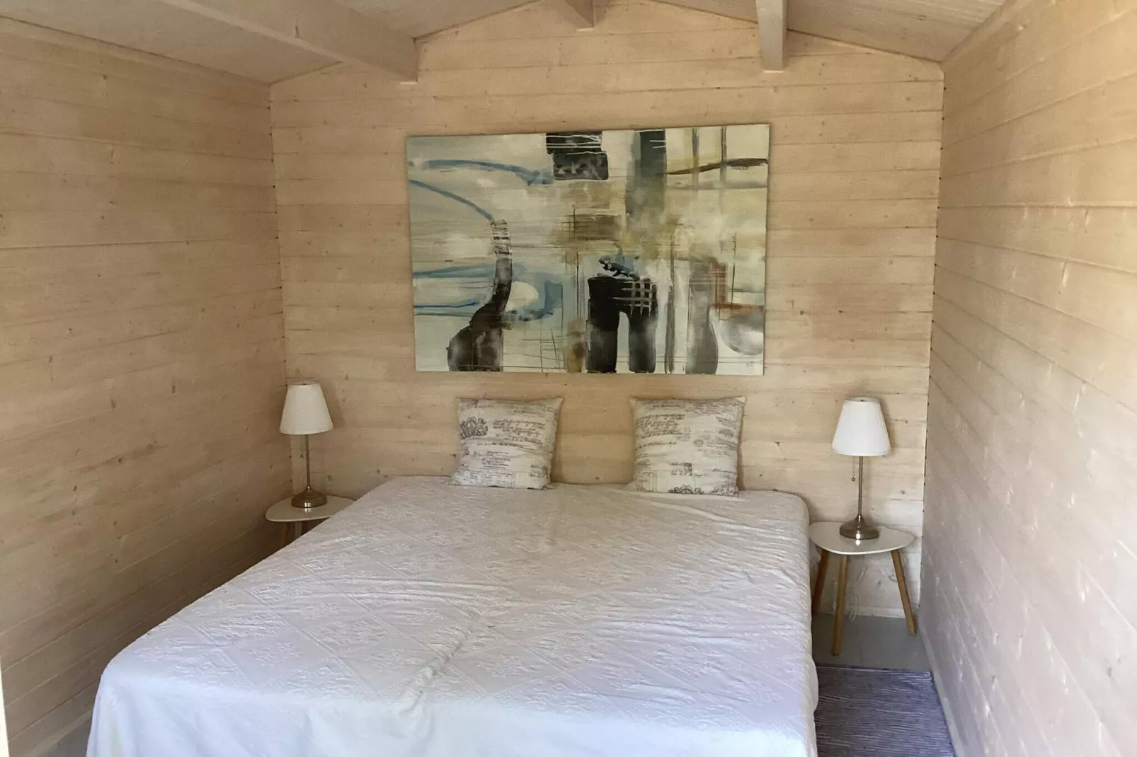 5 person holiday home in Ulfborg-By Traum-Indoor