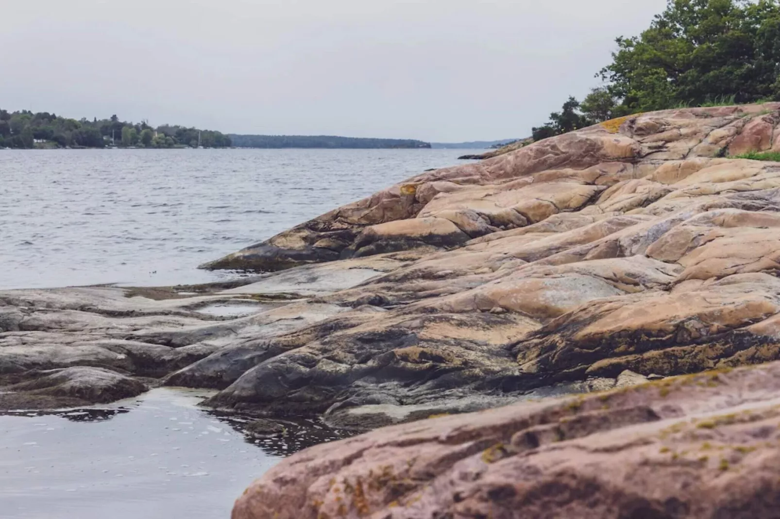 5 star holiday home in VÄSTERVIK-By Traum-Water view