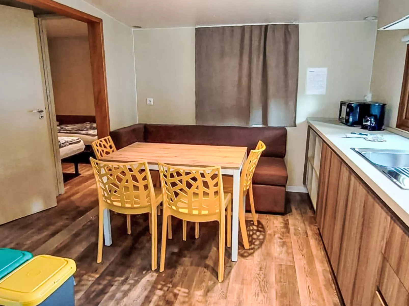 Camping Village Cavallino-Inside