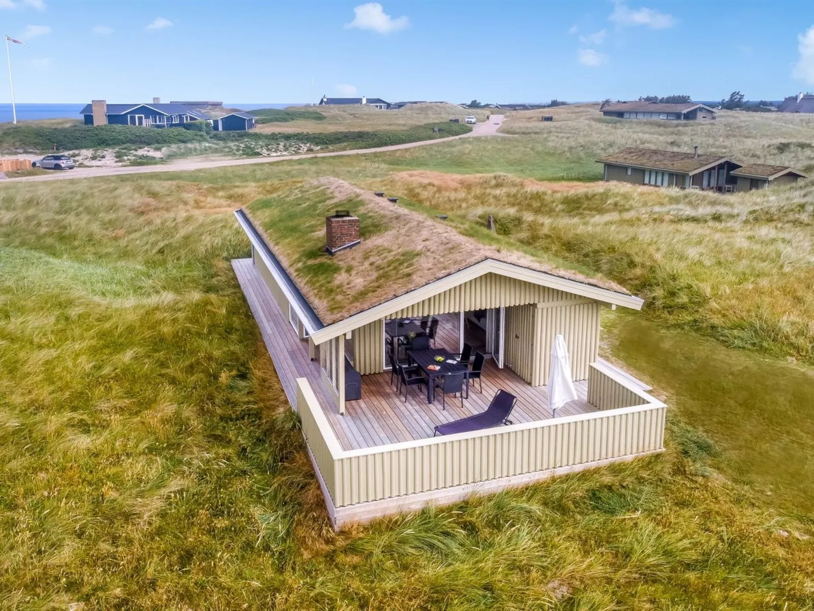 "Pinja" - 400m from the sea