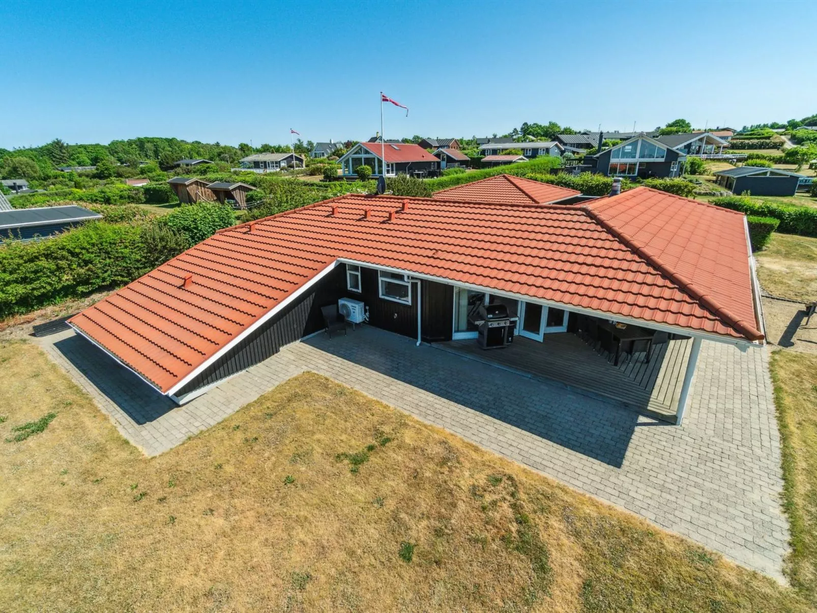 "Garbine" - 400m from the sea-Dehors