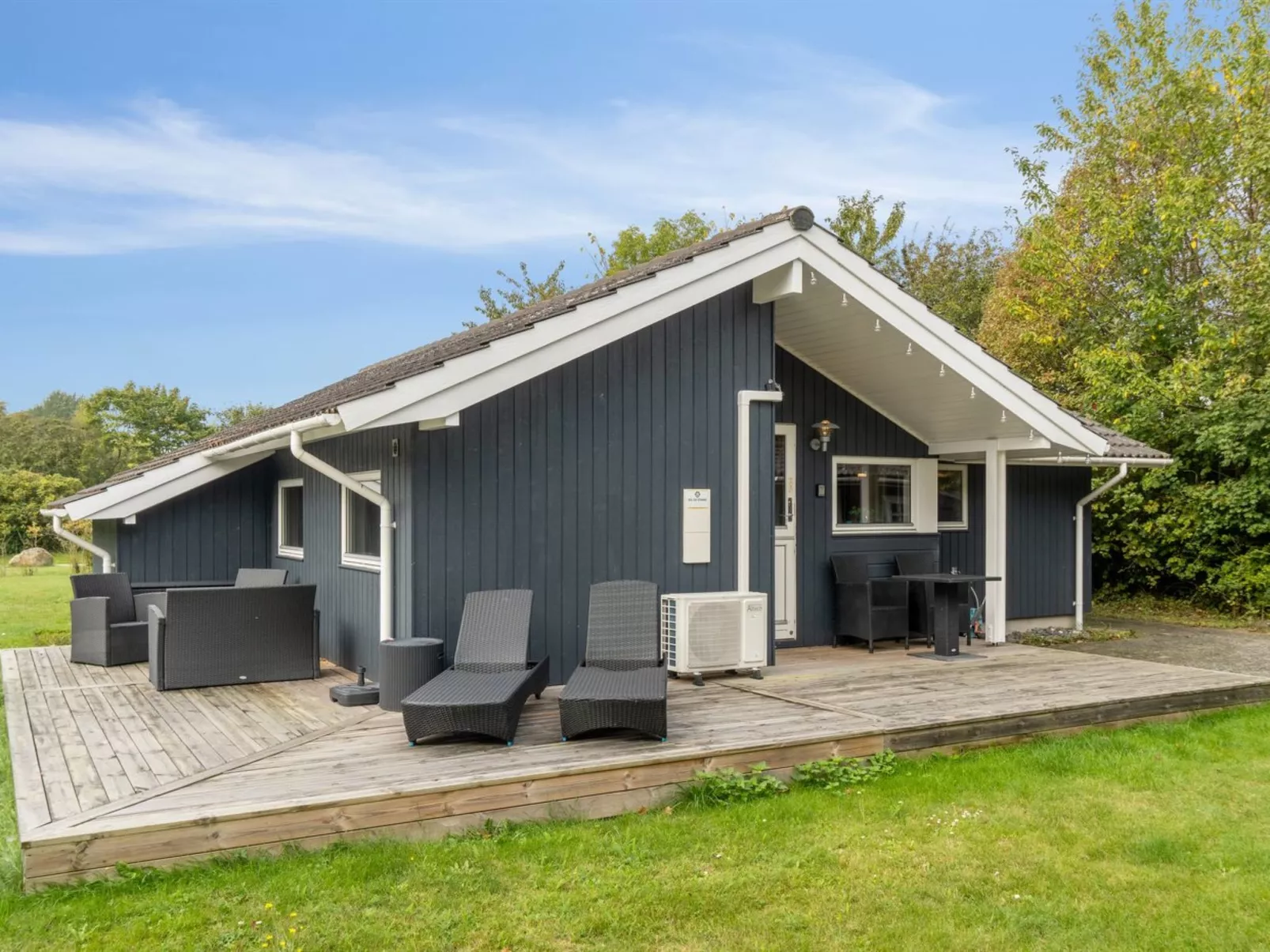 "Thorke" - 200m from the sea-Dehors