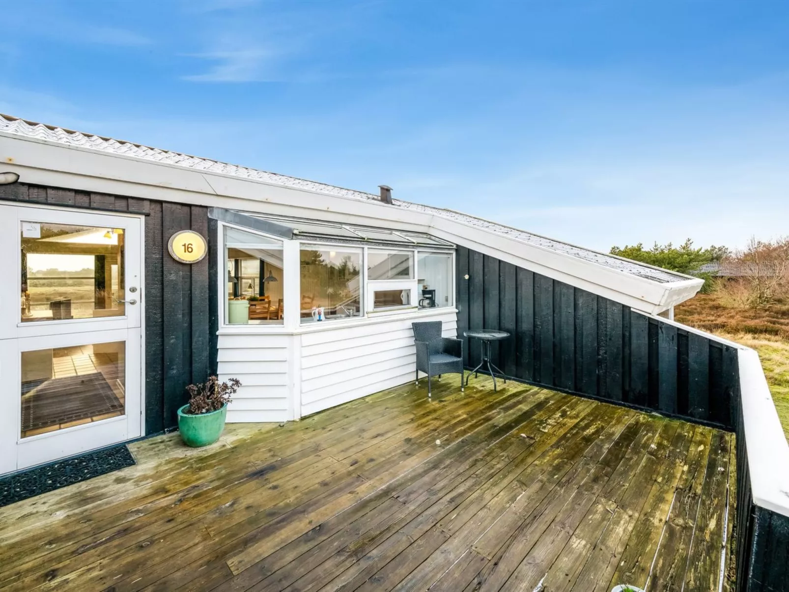 "Josef" - 950m from the sea