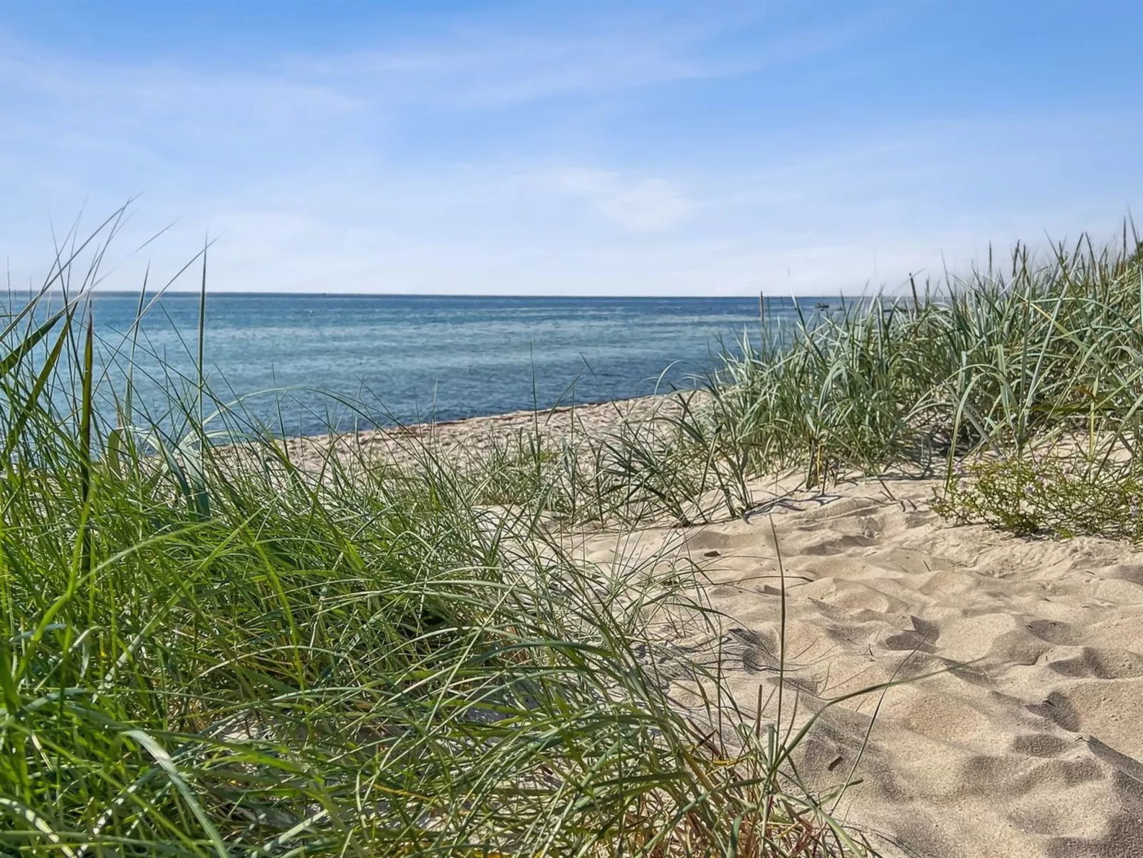 "Reinke" - 450m from the sea