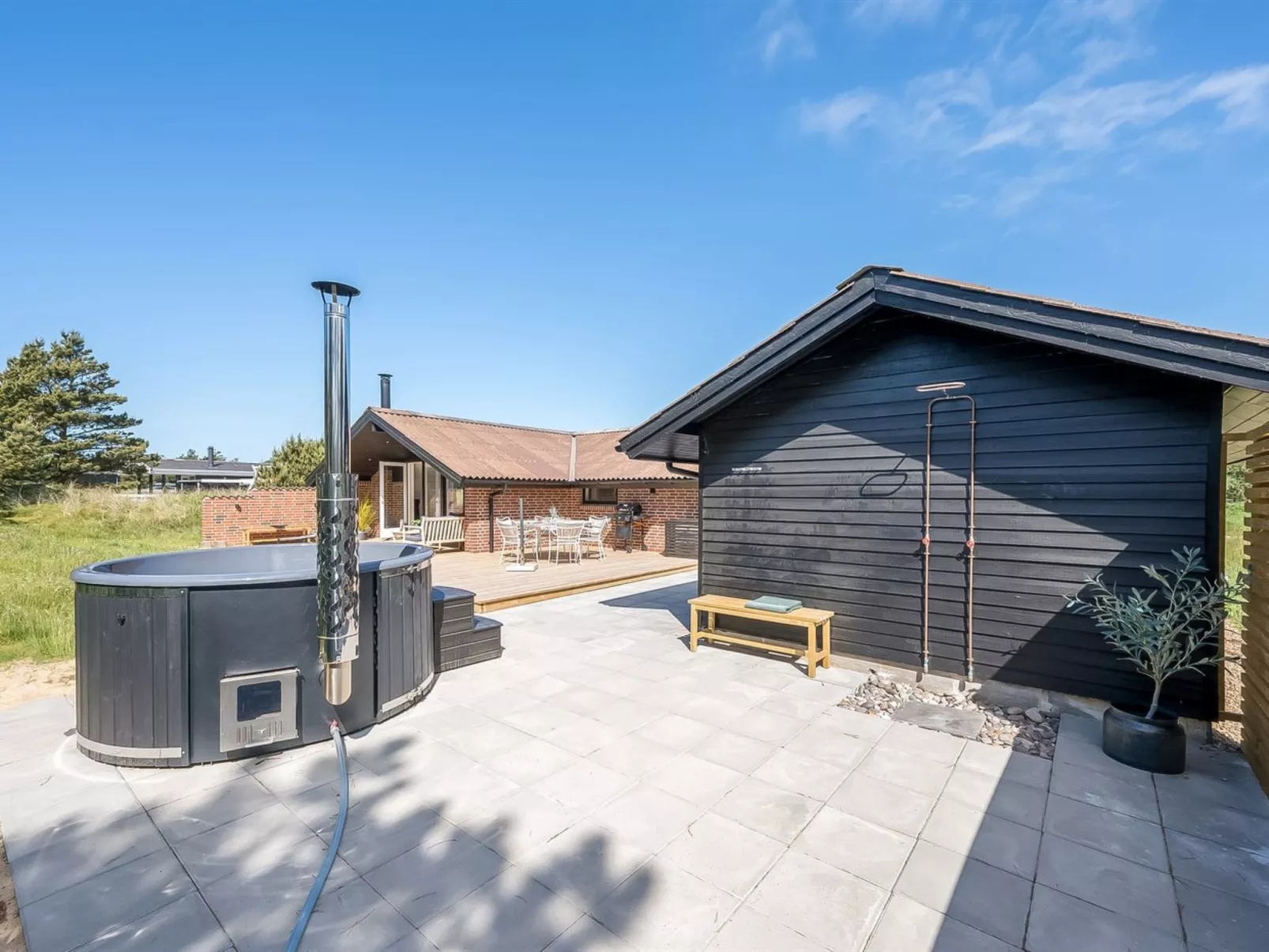 "Tilda" - 900m from the sea