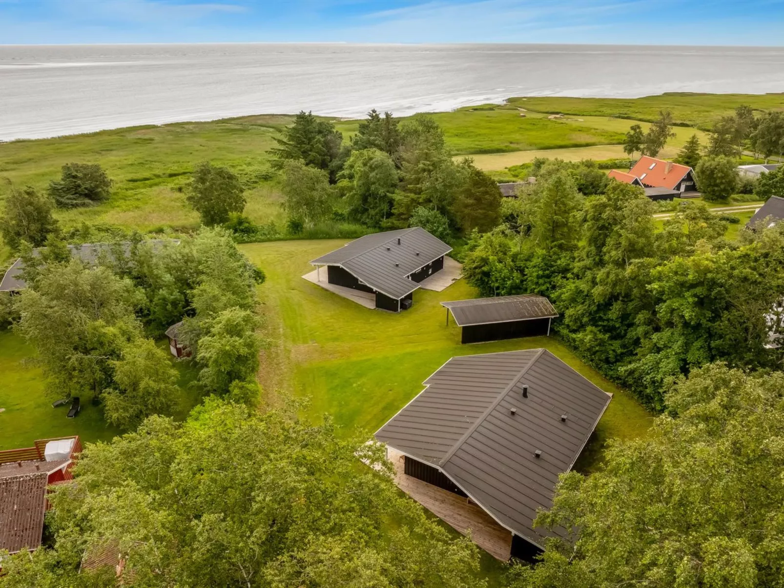 "Majvor" - 200m from the sea-Dehors