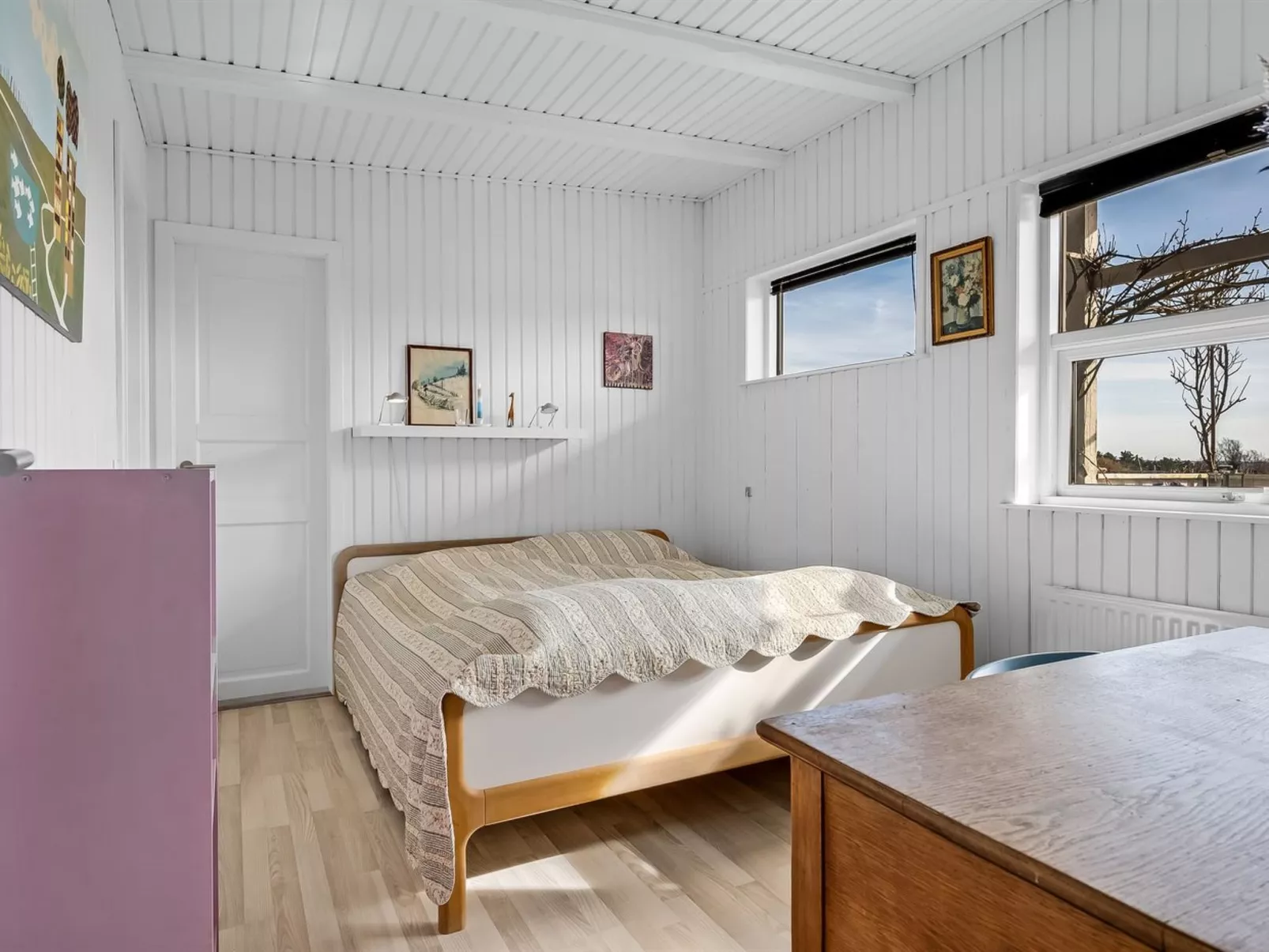 "Sylvia" - 450m from the sea