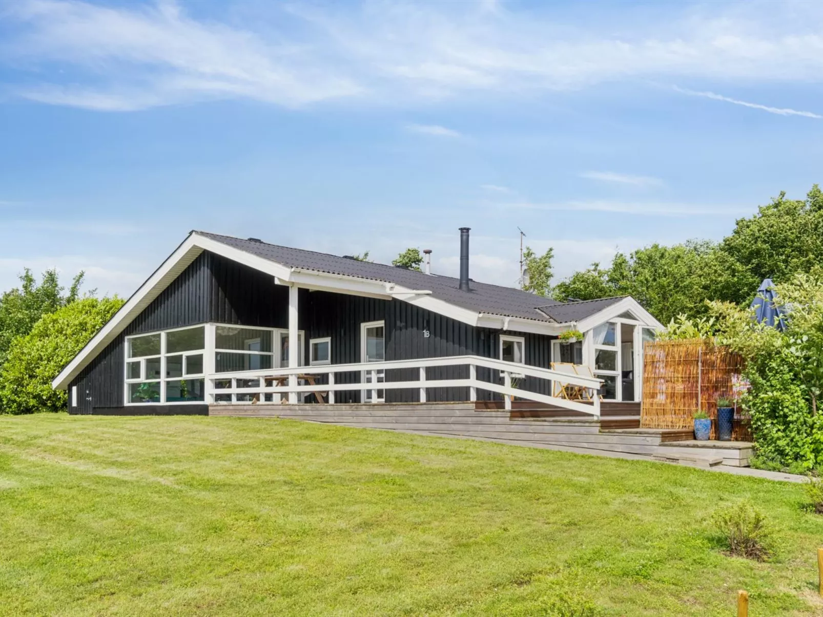 "Katharine" - 175m from the sea