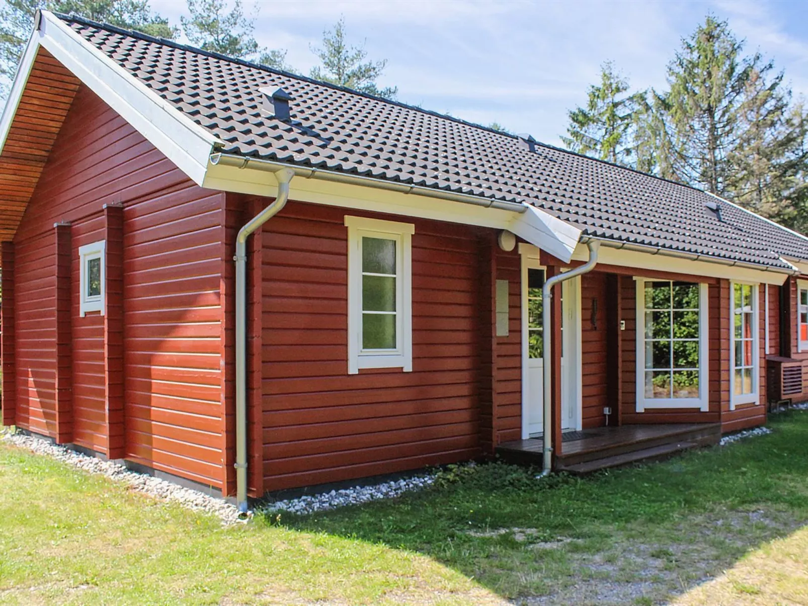 "Palnir" - 8km from the sea