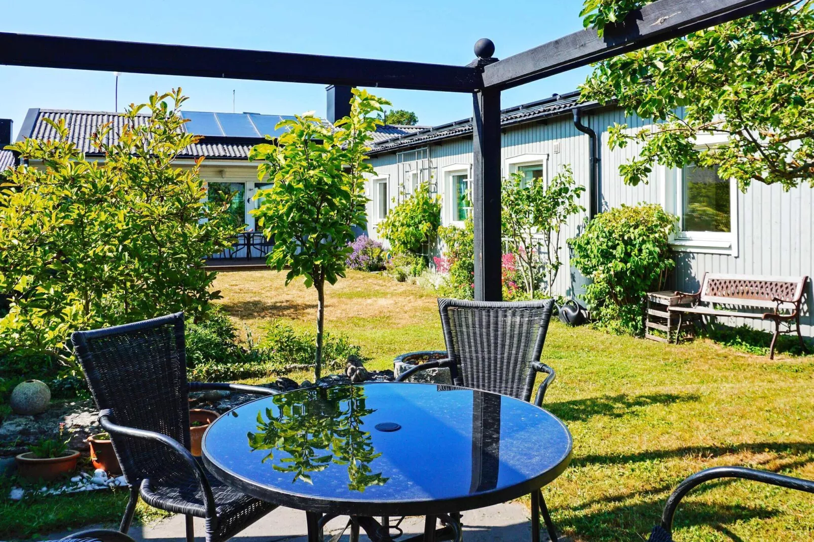5 person holiday home in VISBY-By Traum