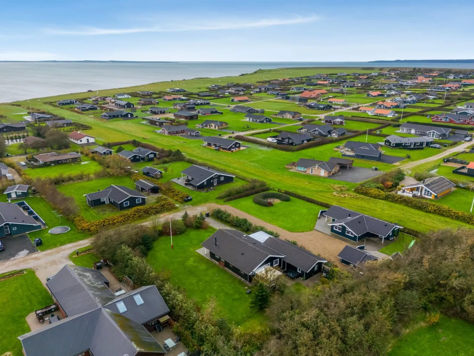 "Ensio" - 300m to the fjord