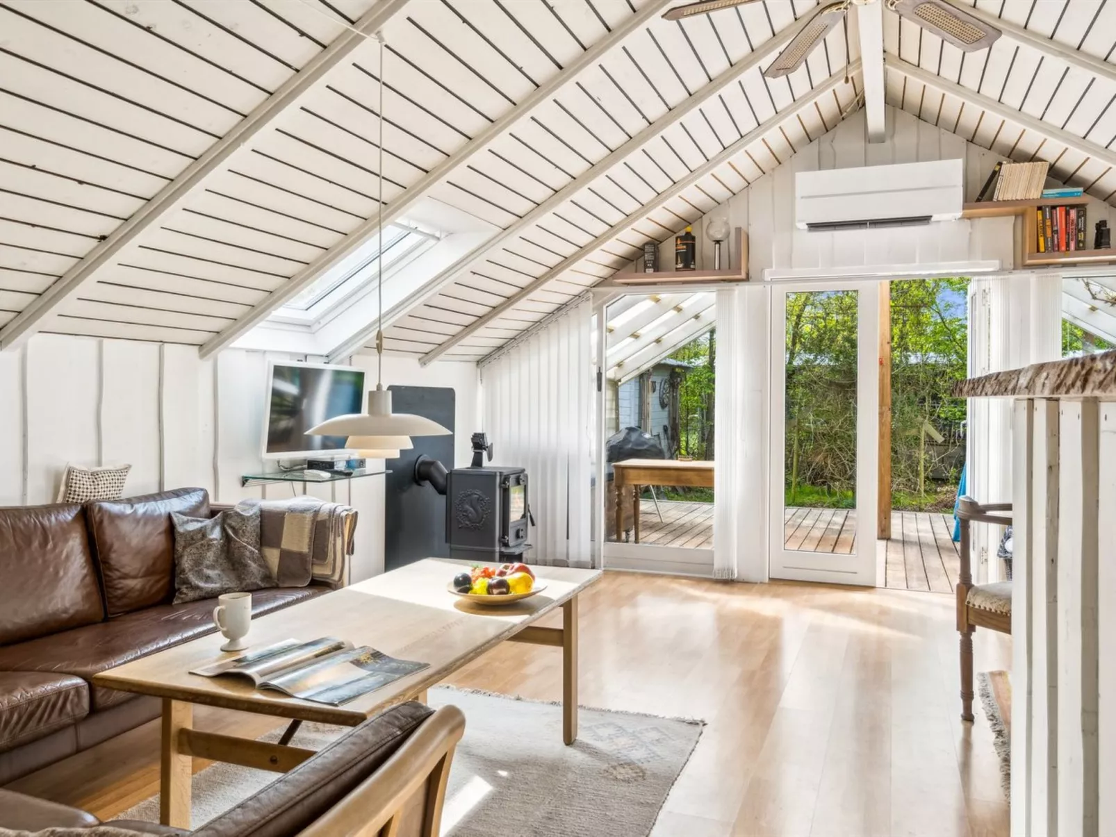 "Lennart" - 4km from the sea