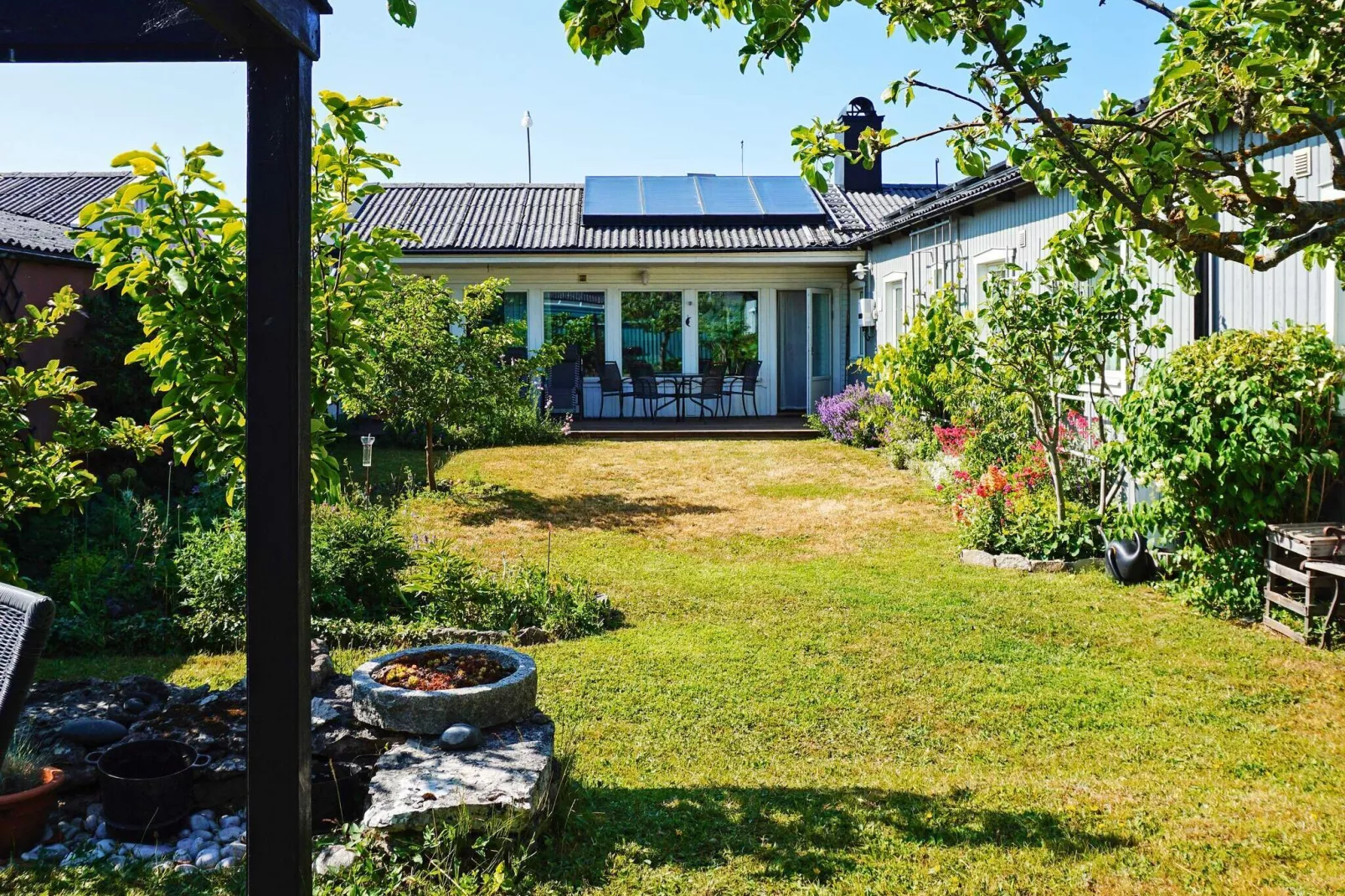 5 person holiday home in VISBY-By Traum-Outdoor